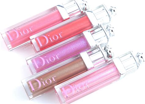 dior stellar lip gloss.